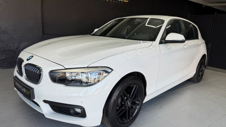 BMW S&eacute;rie 1 - 116 d