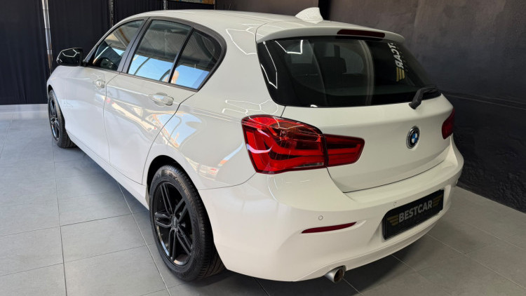 BMW S&eacute;rie 1 - 116 d