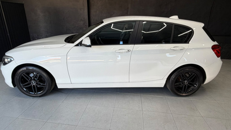 BMW S&eacute;rie 1 - 116 d