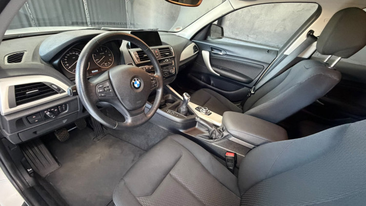 BMW S&eacute;rie 1 - 116 d