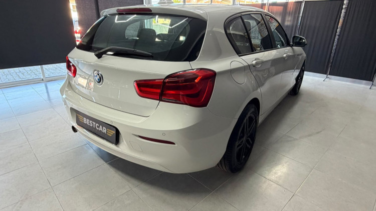 BMW S&eacute;rie 1 - 116 d