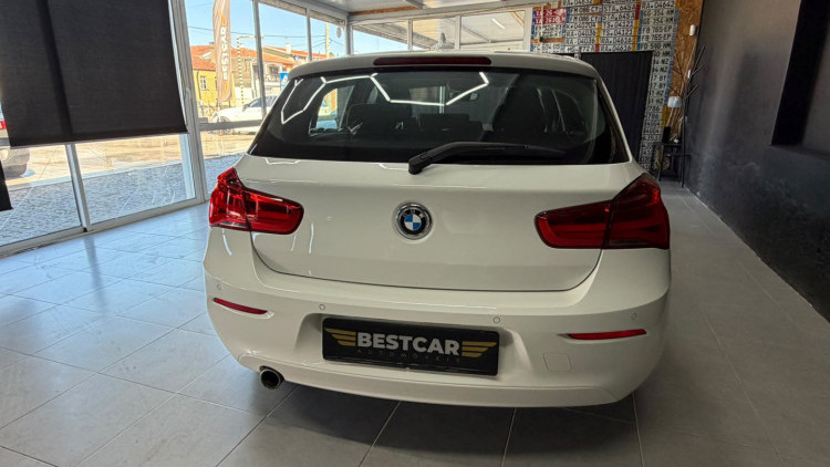 BMW S&eacute;rie 1 - 116 d
