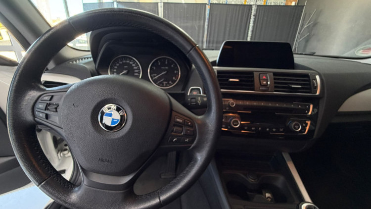 BMW S&eacute;rie 1 - 116 d
