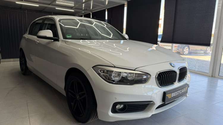 BMW S&eacute;rie 1 - 116 d
