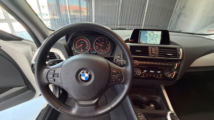 BMW S&eacute;rie 1 - 116 d