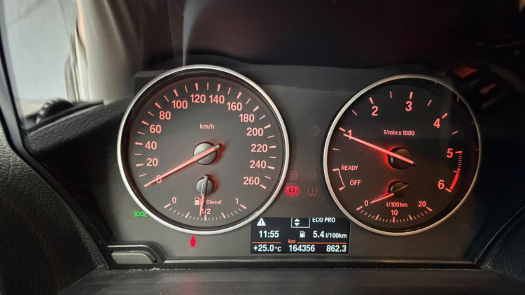 BMW S&eacute;rie 1 - 116 d