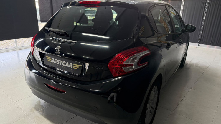 Peugeot 208 1.2 PureTech Style