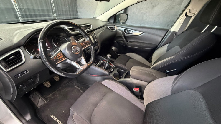 Nissan Qashqai 1.2 DIG-T N-Connecta