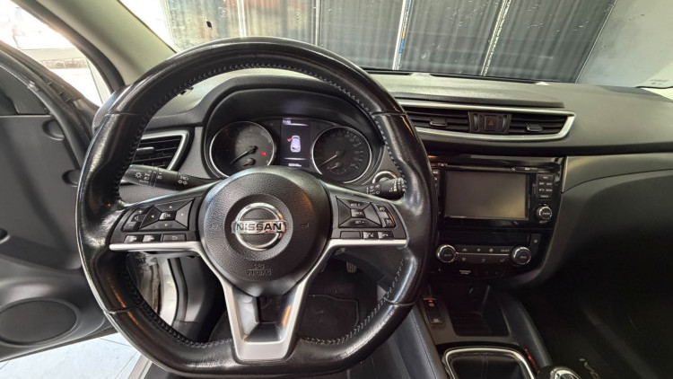 Nissan Qashqai 1.2 DIG-T N-Connecta