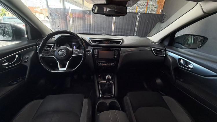 Nissan Qashqai 1.2 DIG-T N-Connecta