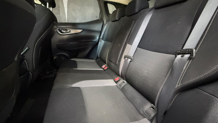 Nissan Qashqai 1.2 DIG-T N-Connecta
