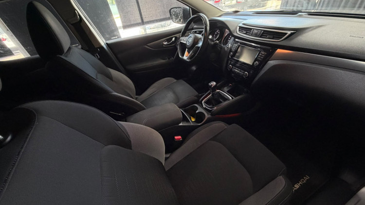 Nissan Qashqai 1.2 DIG-T N-Connecta