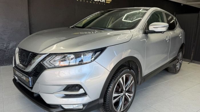 Nissan Qashqai 1.2 DIG-T N-Connecta