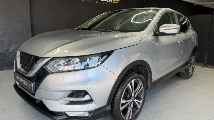 Nissan Qashqai 1.2 DIG-T N-Connecta