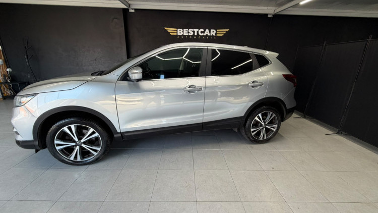 Nissan Qashqai 1.2 DIG-T N-Connecta