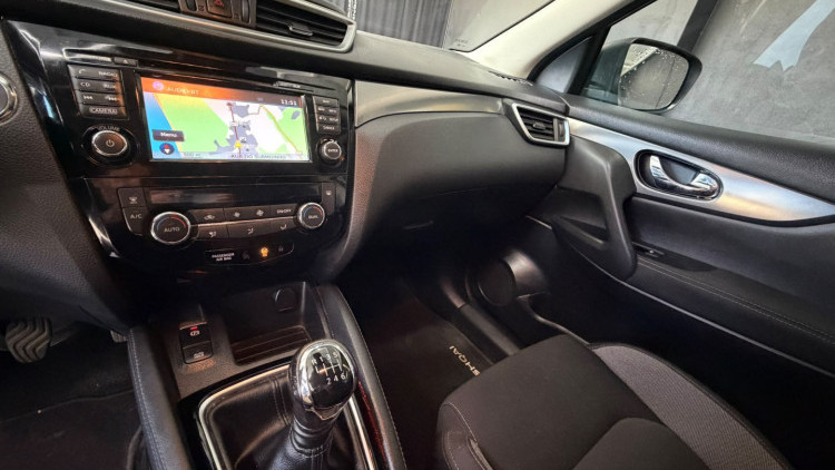 Nissan Qashqai 1.2 DIG-T N-Connecta