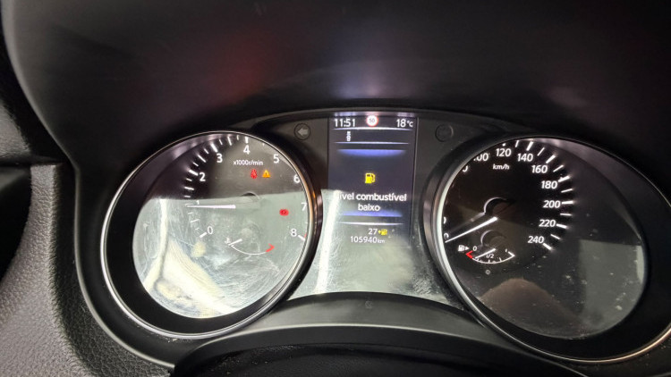 Nissan Qashqai 1.2 DIG-T N-Connecta