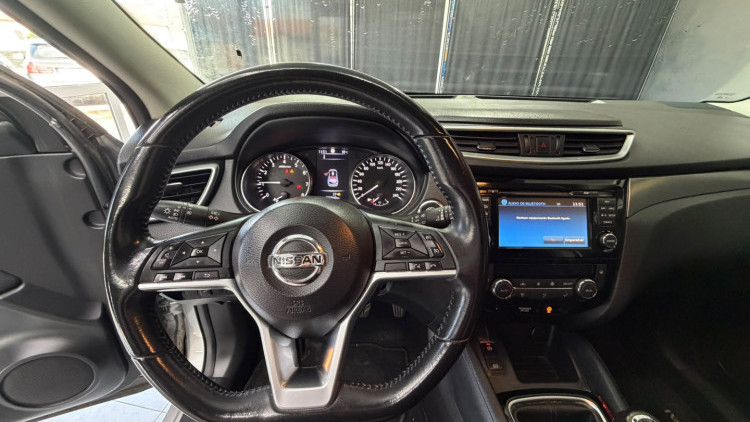 Nissan Qashqai 1.2 DIG-T N-Connecta