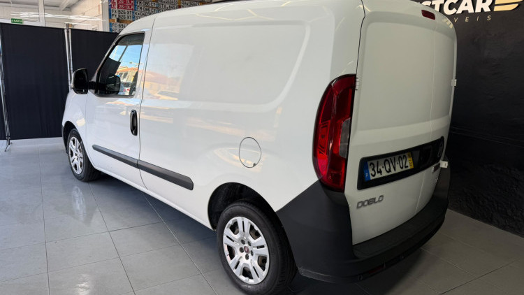 Fiat Doblo 3 Lugares 1.3 Multijet