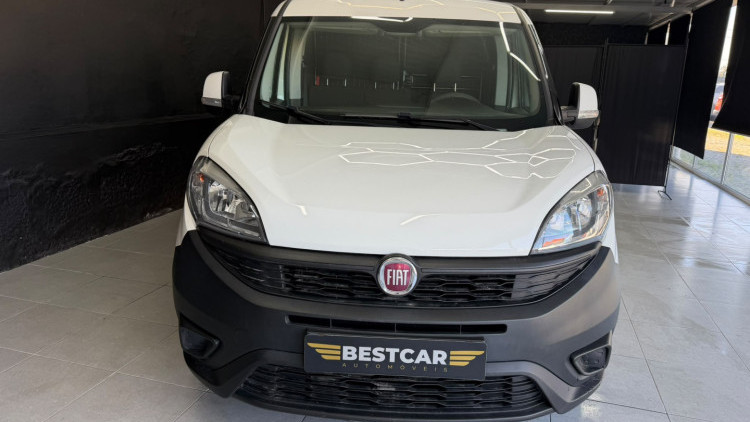 Fiat Doblo 3 Lugares 1.3 Multijet