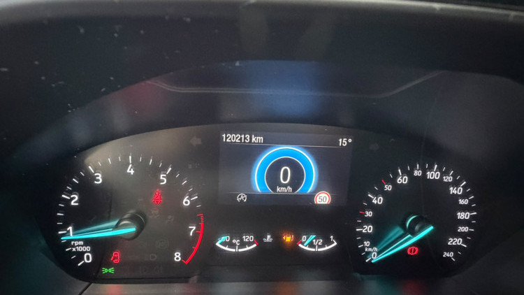 Ford Focus 1.0 EcoBoost ST-Line