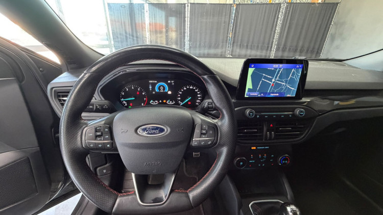 Ford Focus 1.0 EcoBoost ST-Line