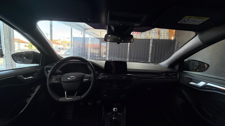 Ford Focus 1.0 EcoBoost ST-Line