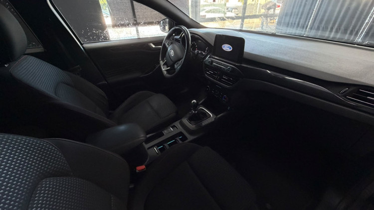 Ford Focus 1.0 EcoBoost ST-Line