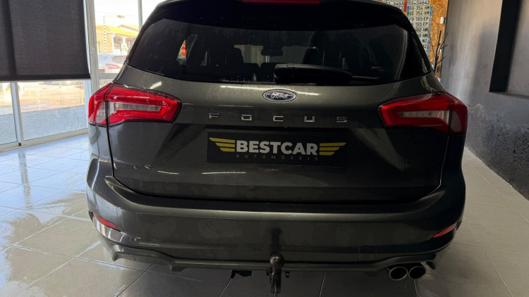 Ford Focus 1.0 EcoBoost ST-Line