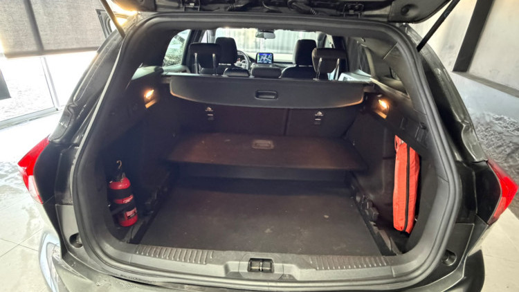 Ford Focus 1.0 EcoBoost ST-Line