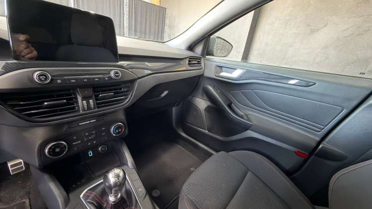 Ford Focus 1.0 EcoBoost ST-Line