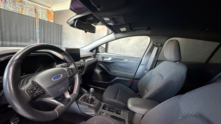 Ford Focus 1.0 EcoBoost ST-Line