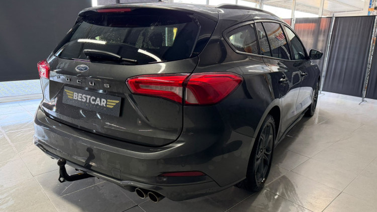 Ford Focus 1.0 EcoBoost ST-Line