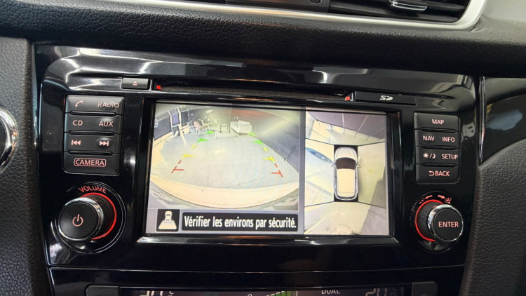 Nissan Qashqai 1.2 DIG-T N-Connecta