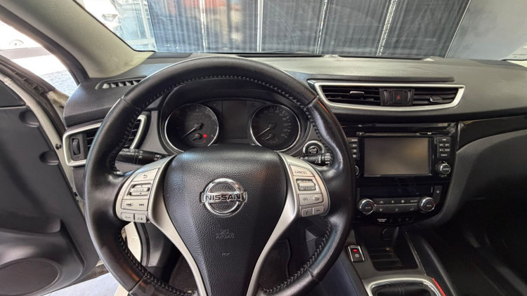 Nissan Qashqai 1.2 DIG-T N-Connecta