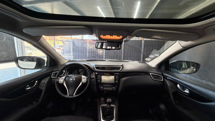 Nissan Qashqai 1.2 DIG-T N-Connecta