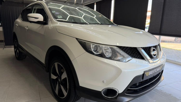 Nissan Qashqai 1.2 DIG-T N-Connecta