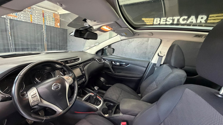Nissan Qashqai 1.2 DIG-T N-Connecta