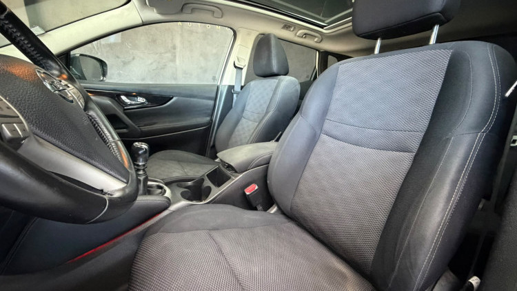 Nissan Qashqai 1.2 DIG-T N-Connecta