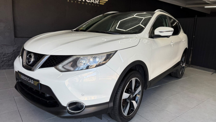 Nissan Qashqai 1.2 DIG-T N-Connecta
