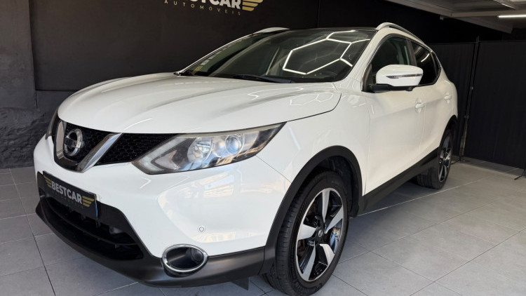 Nissan Qashqai 1.2 DIG-T N-Connecta