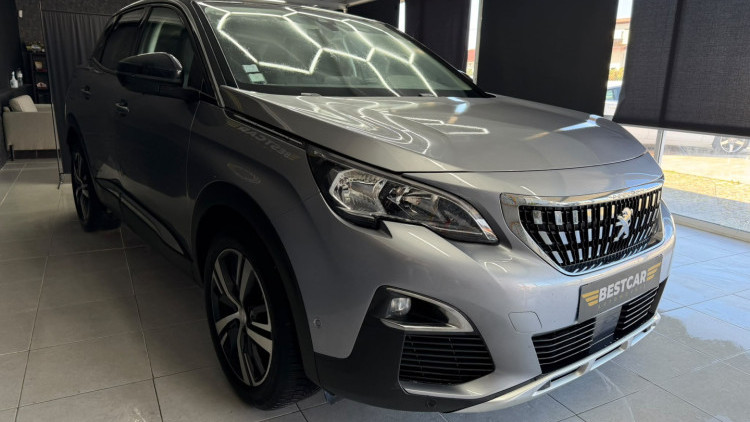 Peugeot 3008 1.2 PureTech Allure