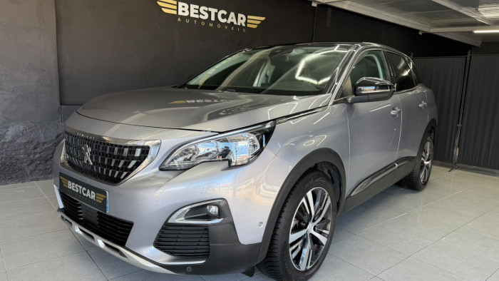 Peugeot 3008 1.2 PureTech Allure