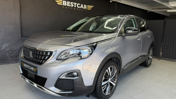 Peugeot 3008 1.2 PureTech Allure