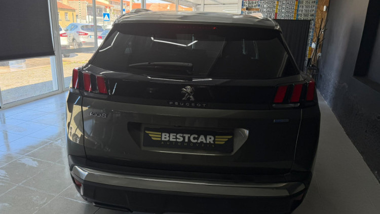 Peugeot 3008 1.2 PureTech Allure