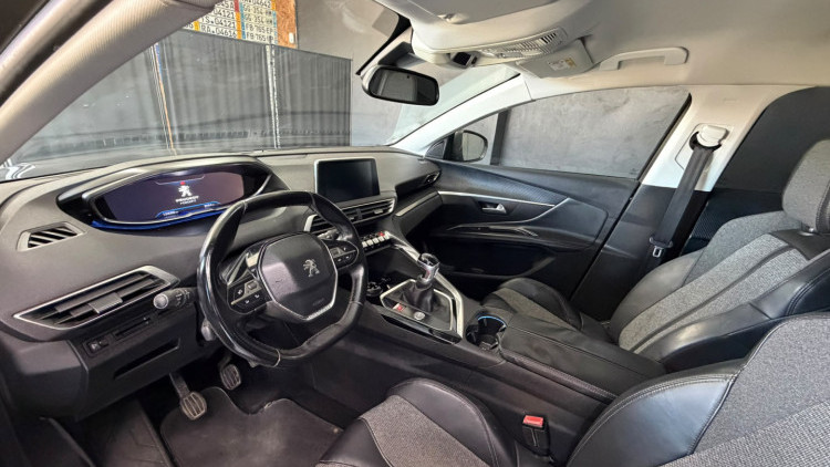 Peugeot 3008 1.2 PureTech Allure