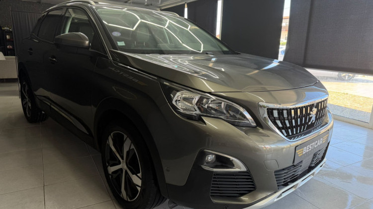 Peugeot 3008 1.2 PureTech Allure