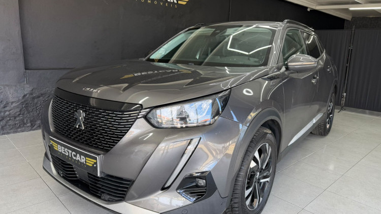 Peugeot 2008 1.2 PureTech Allure