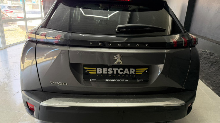 Peugeot 2008 1.2 PureTech Allure