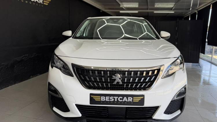 Peugeot 3008 1.2 PureTech